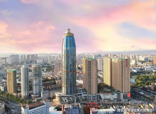 未来五年 曲靖房地产业大有可为