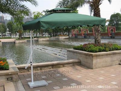 济南海滩遮阳伞生产厂家批发海滩遮阳伞私家游泳池专用大遮阳伞