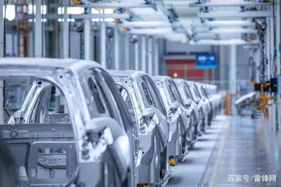 蔚来代工厂实探:NIO House开进厂区 启动ES6产品线用于明年交付