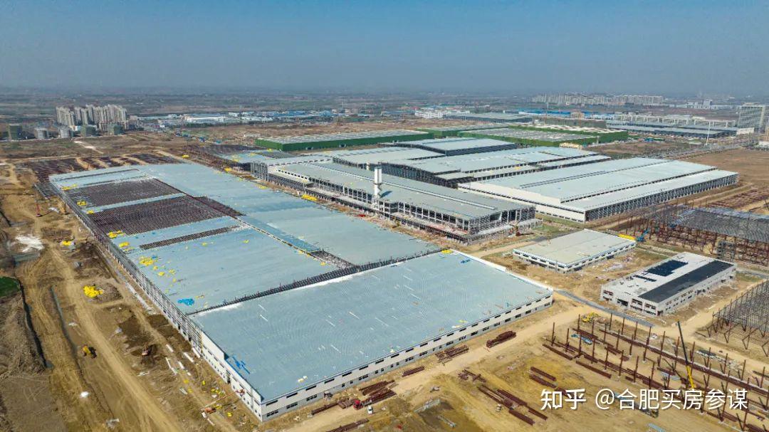 比亚迪在合肥下塘工厂未来的产品定位是什么
