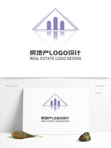 图片免费下载 房地产公司logo素材 房地产公司logo模板 千图网
