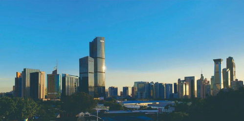深圳市侨商会副会长黄敬舒旗下绿景集团 绿景 中国 蝉联深圳地产资信十强