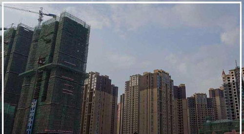 房地产业进入发展瓶颈,未来将何去何从,迎接我们的又会是什么