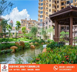 诚汇房地产 图 河源楼盘代理销售公司 河源楼盘代理