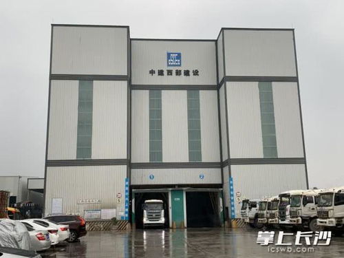长沙79家混凝土企业一周内将全部复工