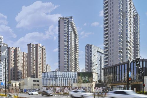瑞安房地产瑞虹新城荣获城市土地学会 uli 2022年亚太区卓越奖