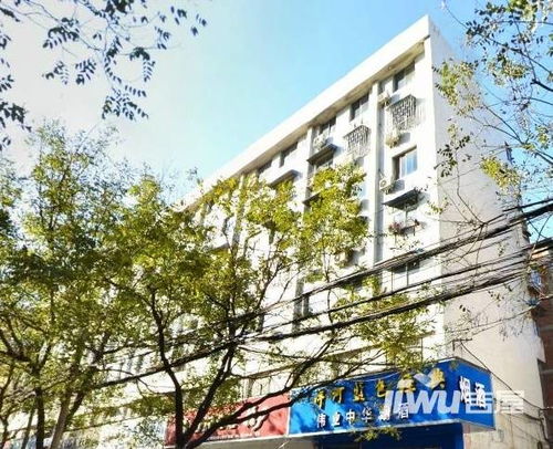 郑州食品厂家属院二手房市场浅析 房价、房源及小区概况