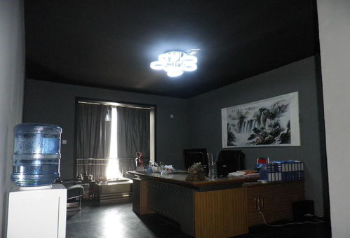 房地产经纪公司办公室效果图赏析 专业与舒适的完美结合